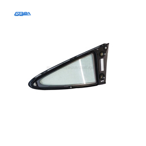 กระจกบังลมหลังแบบสามเหลี่ยมสำหรับรถปอร์เช่ 911 991 OE 99154311208 - Product Image 4
