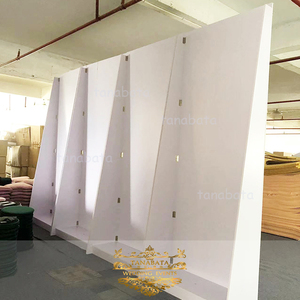 Phông Nền Ấn Độ Pvc Trắng Trang Trí Sự Kiện Mẫu Thiết Kế Cho Đám Cưới Và Tiệc Tùng - Product Image 6