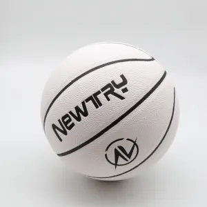 Newtry resmi size7 basketbol yüksek kalite gelişmiş kompozit basketbol açık ve kapalı mikrofiber basketbol