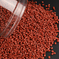 Halogenfreie V0 Flammschutzmittelhaltige Umweltfreundliche Nylon-Harz-Pellets