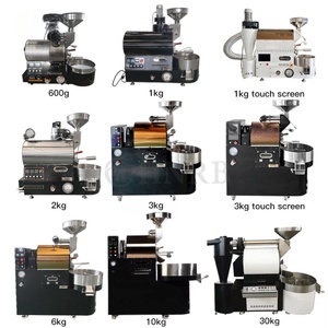 <strong>Coffee</strong> Roasting Machine <strong>Drum</strong> <strong>Coffee</strong> <strong>Roaster</strong> 3kg Fully Automatic <strong>Coffee</strong> <strong>Roaster</strong> Machine With Good Price - Product Image 5