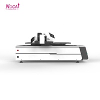 Peningkatan Terbaru Pasokan Langsung Pabrik Printer UV Led Flatbed Nocai A1 UV0609 Kecepatan Tinggi Dengan Tiga Kepala Cetak I1600