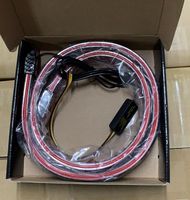 Vente en gros 120cm DC 12V universel bande LED pare-chocs de voiture troisième barre de feu stop becquet multi-mode feu arrière