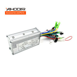 24V/36V/48V 150W-350W 옵션 컨트롤러 전기 자전거 변환 키트 교체 용 전자 자전거 부품 - Product Image 4