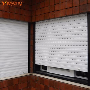 <span class=keywords><strong>Volet</strong></span> roulant vertical moderne en alliage d'aluminium électrique pour usage hôtelier, style européen, écologique et durable - Product Image 2