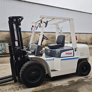 Export Oriented TCM 5000kg Diesel Forklift With Strict Inspection And Stable Quality For Global Sale 5-ton - Product Image 4