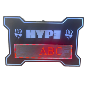 Xây Dựng Thương Hiệu Led năng động với kiểm soát nội dung thời gian thực-biến địa điểm của bạn thành một dấu hiệu marquee tiếp thị thần kinh - Product Image 1