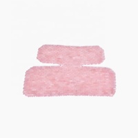 Masseur corporel en cristal naturel 100% fait main, nouvelle tendance, véritable quartz rose, soin de la peau et relaxation, masque pour les épaules et le cou