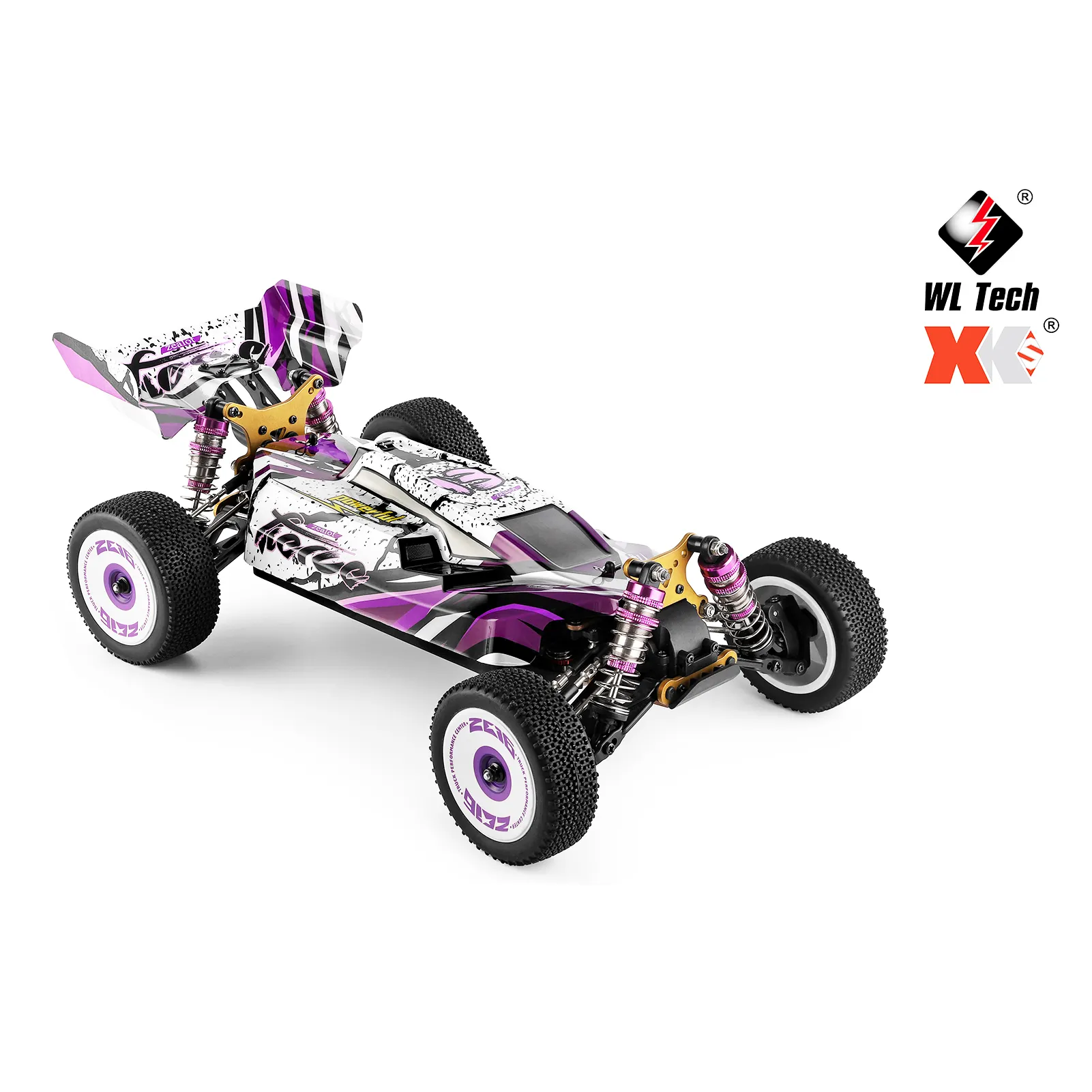 Youngeast 124019 2.4g buggy 4wd racing carro, rc, brinquedo, carro de brinquedo, controle remoto, brinquedos para crianças