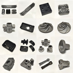 Oem услуги центробежного литья металла потерянный воск инвестиции литье из нержавеющей стали цинковый сплав бронзовый алюминиевый 6063 литье под давлением - Product Image 2