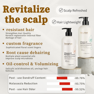 Suero de aceite para el cabello de argán orgánico de etiqueta privada, hidratante y anticaspa para el cabello dañado, tratamiento de cuidado a base de hierbas al por mayor - Product Image 2