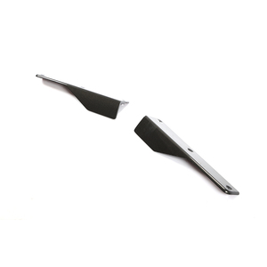 Fiber de Carbone pur GLA250 Sport Jupe Latérale Diviseurs pour <span class=keywords><strong>Mercedes</strong></span> Benz GLA45 <span class=keywords><strong>AMG</strong></span> 15-19 - Product Image 5