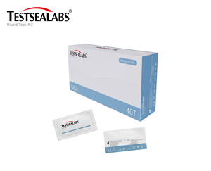 테스트실랩스 고품질 베스트셀러 고정밀 휴대용 THC 신속 검사 키트: 즉시 소변 약물 검사 - Product Image 2