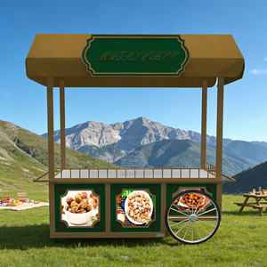 Triciclo Eléctrico Solar Móvil para Venta de Helados Congelados con Congelador - Product Image 1