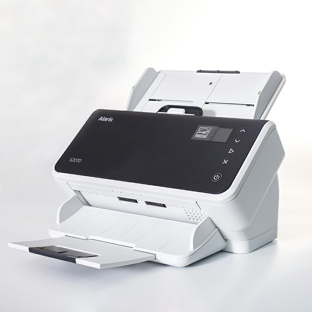 Original K-odak S2050 A4 CIS USB Flatbed Scanner 50ppm High-Speed 600dpi 24-Bit White Document ADF Home Business Use Stock