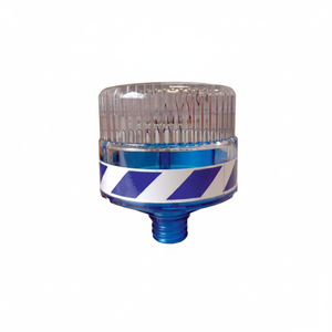 Lámpara de Advertencia Solar Intermitente (Azul)-Turquía - Product Image 4