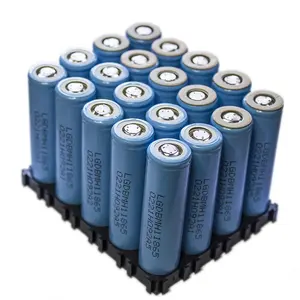 Al por mayor de marca Original 18650 batería de 3,6 voltios MH1 INR18650 3200mAh 18650 batería recargable de la batería para LG