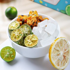 Té de fruta de la pasión de limón <span class=keywords><strong>naranja</strong></span> Verde té de fruta de limón frío en verano - Product Image 5