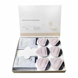 Nouveaux 7 types de capsules et tampons oxygénants pour traitement profond de l'acné, à bulles d'oxygène CO2, liquide ABS - Product Image 4