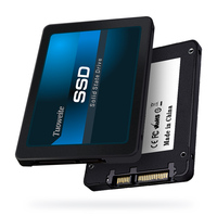 Tuoweite Internal Solid State Disk untuk Laptop 2.5 "SATA III SSD kualitas tinggi eksternal 120/128/240/256/480/512 960GB 1/2/ 4TB