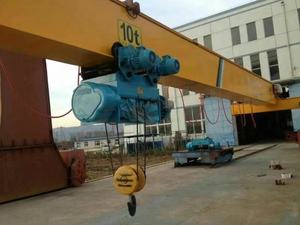 2 Ton 5ton Motor kerekan listrik jenis Cd/<span class=keywords><strong>Md</strong></span> kawat listrik tali kerekan Winch - Product Image 6