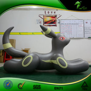 Juguete inflable Hongyi, juguete de dibujos animados Poké<span class=keywords><strong>mon</strong></span>, conejo inflable - Product Image 4