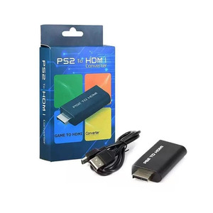 Convertidor de PS2 a HDMI con salida de audio y video para adaptador de consola de juegos PS2 - Product Image 2