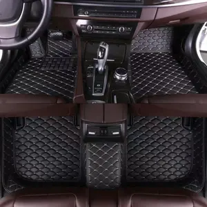 HGD all'ingrosso per BMW serie 3 serie 5 serie 7 professione personalizzata 3d tappetino per auto s 5d set di tappetini per auto