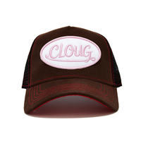 Casquette de baseball unisexe légère en daim avec logo brodé 3D personnalisé, 5 panneaux en maille, style sport et mode