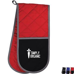 100% Cotton Pot Holder Fantastic Custom Print Design Soft Durability Top Selling <b>Oven</b> <b>Mitt</b> Potholder High Quality Sustainable - Product Image 4