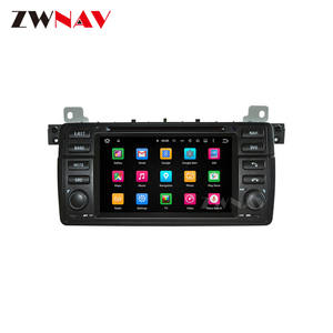 <span class=keywords><strong>Autoradio</strong></span> Android 8.0, 4 go/32 go, Navigation <span class=keywords><strong>GPS</strong></span>, Wifi, BT, lecteur dvd, unité centrale stéréo, vidéo, pour voiture BMW série 3, <span class=keywords><strong>E46</strong></span>, M3 (1998 à 2006) - Product Image 4