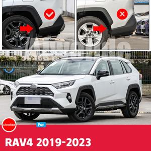 Accesorios para Coche: Guardabarros para Toyota Nuevo RAV4 2022 PLUS 4WD 2019-2022 (China y EE. UU.) - Faldillas Guardabarros y Aletines - Product Image 3