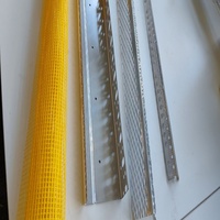 Linteau en aluminium à vendre et canal en forme de U en acier inoxydable de 50mm/70mm/100mm canal de démarrage pour bâtiments