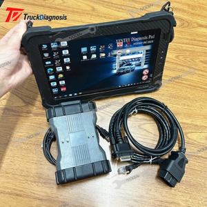 Escáner de Diagnóstico para Autos y Camiones MB STAR C6 SD Connect, 2 Años de Garantía, PK C4 C5 Xentry Das Wis Epc DOIP Xplore Tablet - Product Image 2