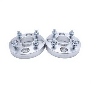 <span class=keywords><strong>Kit</strong></span> d'entretoises <span class=keywords><strong>de</strong></span> <span class=keywords><strong>roue</strong></span> centrées sur le moyeu <span class=keywords><strong>de</strong></span> 25 mm (2 pièces) pour <span class=keywords><strong>Ford</strong></span>, PCD 4x108, alésage 63,4 mm - Product Image 1