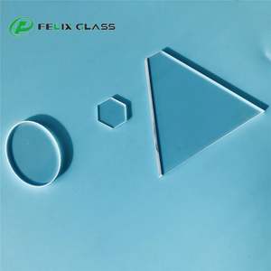 Lente de Cristal de Zafiro Óptico Ovalado FELIX para Sensor - Product Image 2