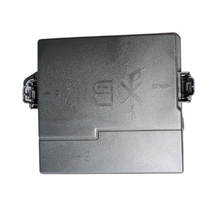 กล่องฟิวส์12V กล่องฟิวส์ PDU IP54กล่องฟิวส์ช่องด้านหน้า10157120 BV312-1 PYD Han Evan - Product Image 2