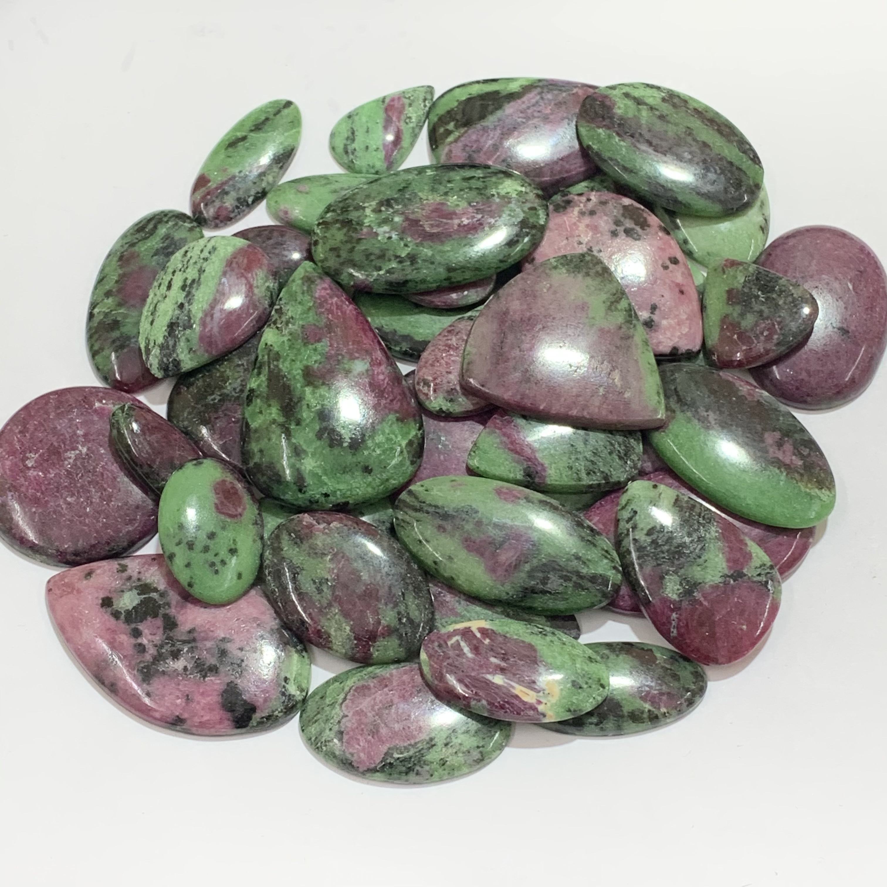 สีเขียว