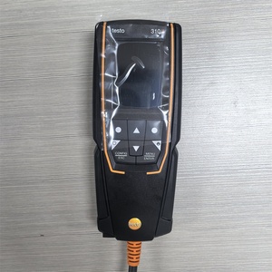 เครื่องวิเคราะห์ก๊าซไอเสียแบบดิจิตอลพกพาคุณภาพสูง Tes-t-o 310 II (รุ่นหมายเลข 0563 3104) สำหรับวิเคราะห์ก๊าซ O2, CO, CO2 รุ่น Testo 310 - Product Image 1