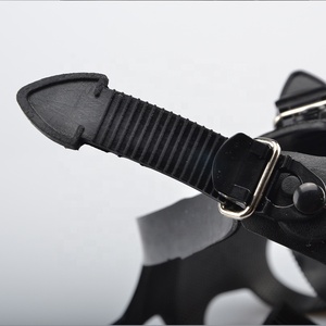 Mặt nạ phòng độc toàn mặt chất lượng cao MF11A, thiết bị thở kép, có khả năng bảo vệ hạt nhân - Product Image 5