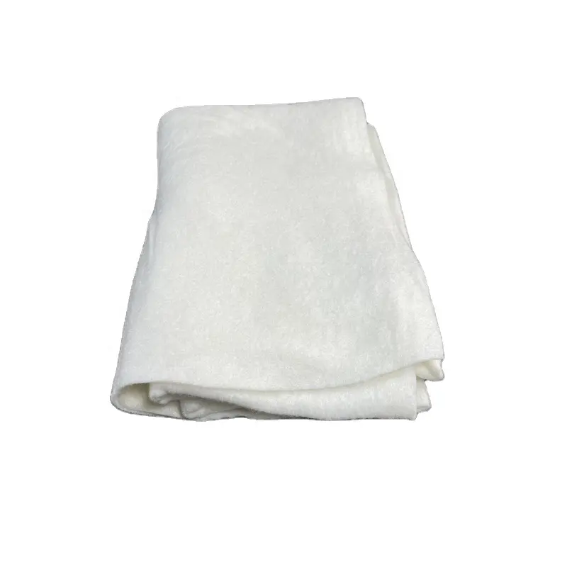 Cfr 1633 feltro non tessuto resistente al fuoco in poliestere Standard per materasso fodera in tessuto non tessuto Spunlace cotone ignifugo