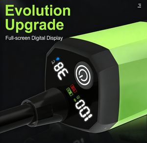 ปั๊มน้ำไฟฟ้าแบบชาร์จได้ 4800mAh พร้อมเต็นท์อาบน้ำแบบพกพา กันน้ำ สำหรับตั้งแคมป์กลางแจ้งและชายหาด - Product Image 4