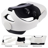 Honcam Elite Strap untuk peningkatan dukungan dan kenyamanan di VR untuk ocular Quest 2