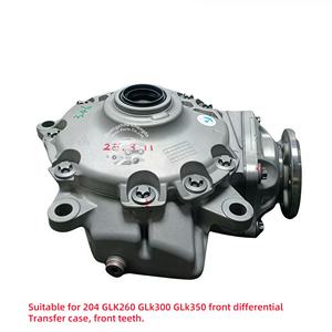 Fournisseur Premium OEM Spec Nouvelle boîte de transfert de différentiel avant pour Mercedes GLK260/300/350 W204 <span class=keywords><strong>4MATIC</strong></span> Part A2213306900 - Product Image 5