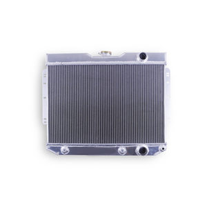RADIATEUR EN ALUMINIUM pour <span class=keywords><strong>Chevrolet</strong></span> <span class=keywords><strong>IMPALA</strong></span> / BEL AIR / El Camino / Biscayne 1959-1965 - Product Image 1