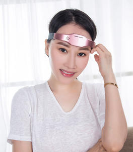 Masajeador eléctrico multifunción, dispositivo hipnótico, carga inalámbrica, cabeza de sueño - Product Image 6