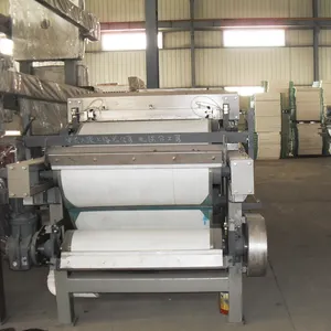 Automatic Sludge Dewatering Machine Stainless Steel Belt Filter Press Price