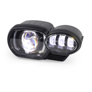 Ensemble de phares LED approuvés par E-Mark pour <span class=keywords><strong>BMW</strong></span> <span class=keywords><strong>K1200R</strong></span> K1300R avec accessoires DRL de faisceaux haut-bas - Product Image 2