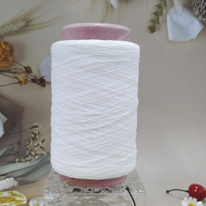 Hilo Elástico Teñido de Goma/Nylon para Tejido Textil y Confección - Precio de Fábrica para Hilos de Hilatura y Confección - Product Image 2