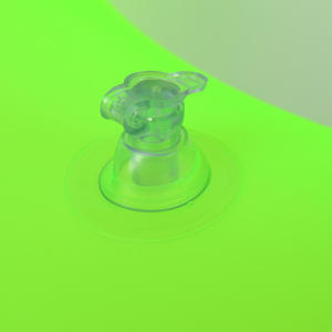 Flotador Inflable Fluorescente Grueso para Adultos, Anillo de Natación de Neón, Unisex, para Piscina y Parque Acuático, Y-48 - Product Image 4